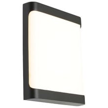 Odessa Plain Exterior Wall Light
